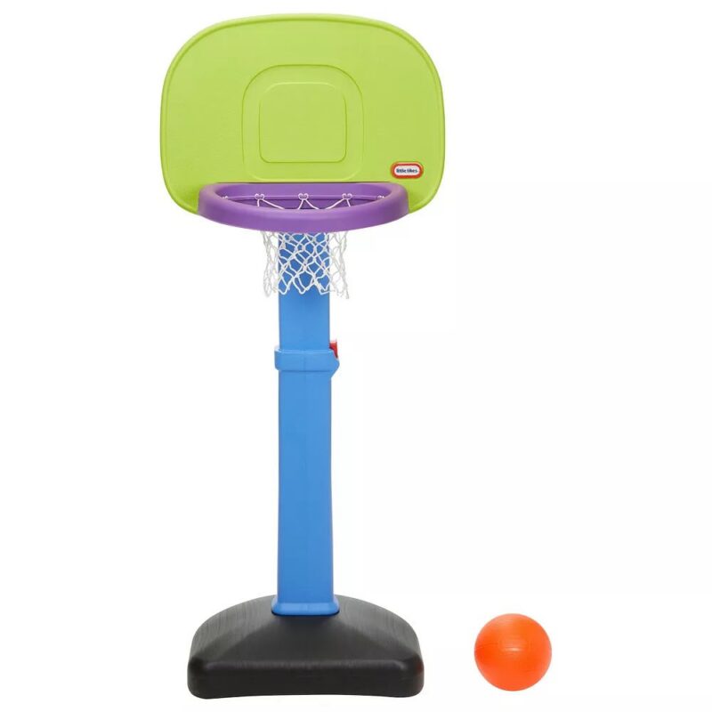 Little Tikes Easy Score Basketball Set, Multicolor