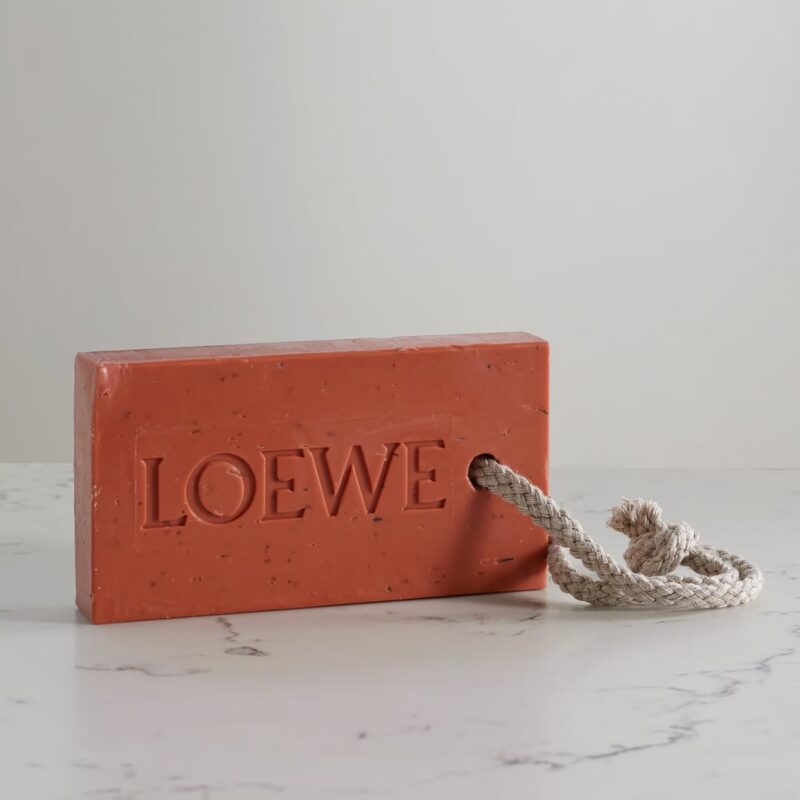 LOEWE Perfumes - Solid Soap - Tomato Leaves, 290g
