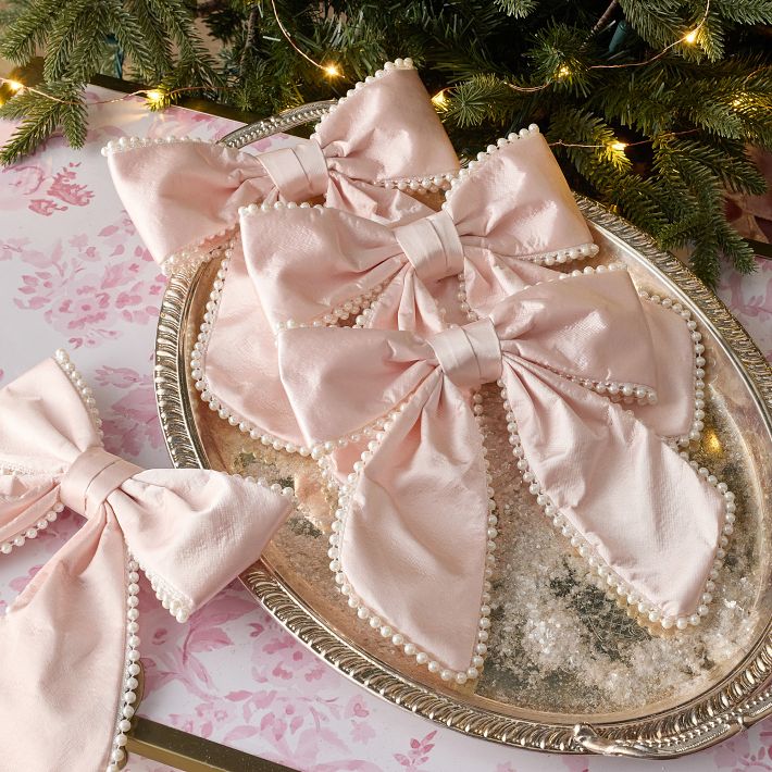 LoveShackFancy x Pottery Barn Holiday Collection: A Christmas Throwback