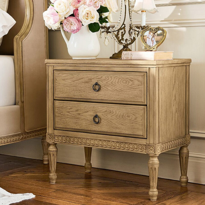 LoveShackFancy Amelia Nightstand (24.5")