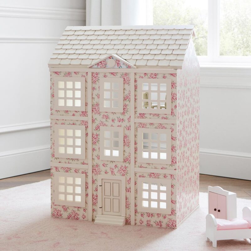 LoveShackFancy Antoinette Floral Dollhouse