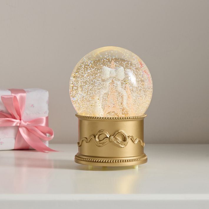 LoveShackFancy Eiffel Tower Snowglobe LoveShackFancy x Pottery Barn