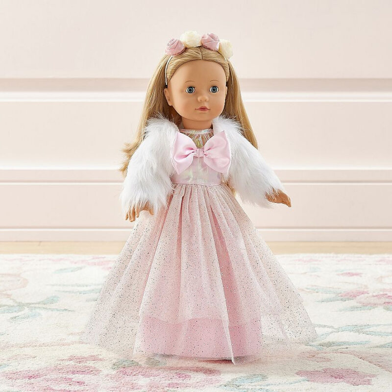 LoveShackFancy Götz Rose Doll