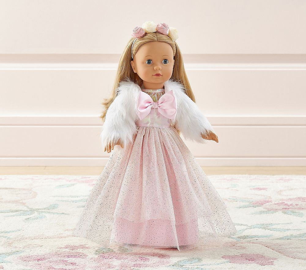 LoveShackFancy Götz Rose Doll