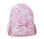 LoveShackFancy Pink Damask Floral Mackenzie Backpack