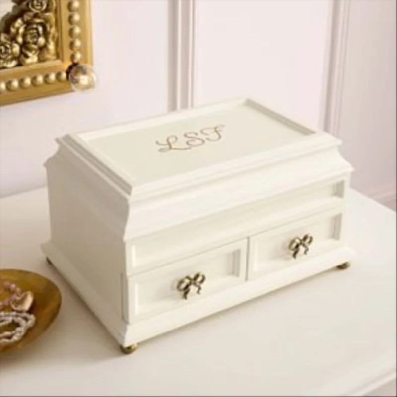 LoveShackFancy Regency Jewelry Box
