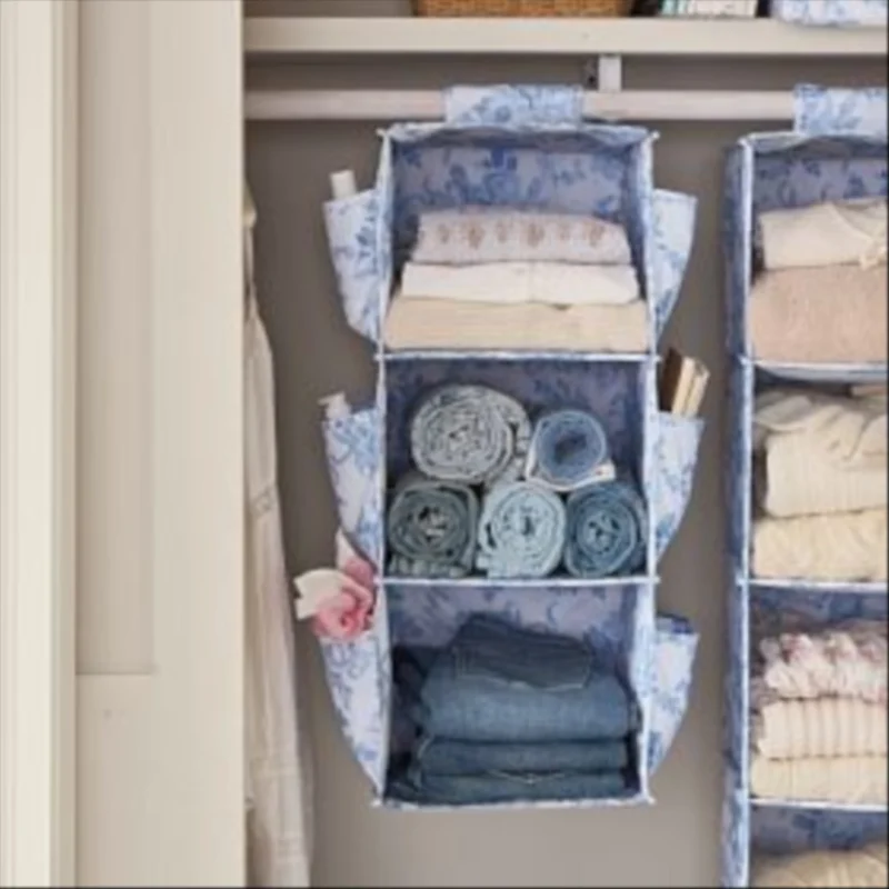 LoveShackFancy Three-Tier Sweater Organizer