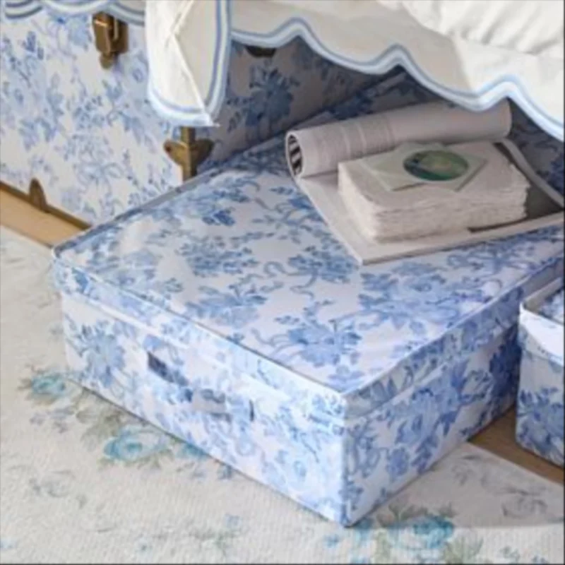 LoveShackFancy Underbed Storage Stacking Bin