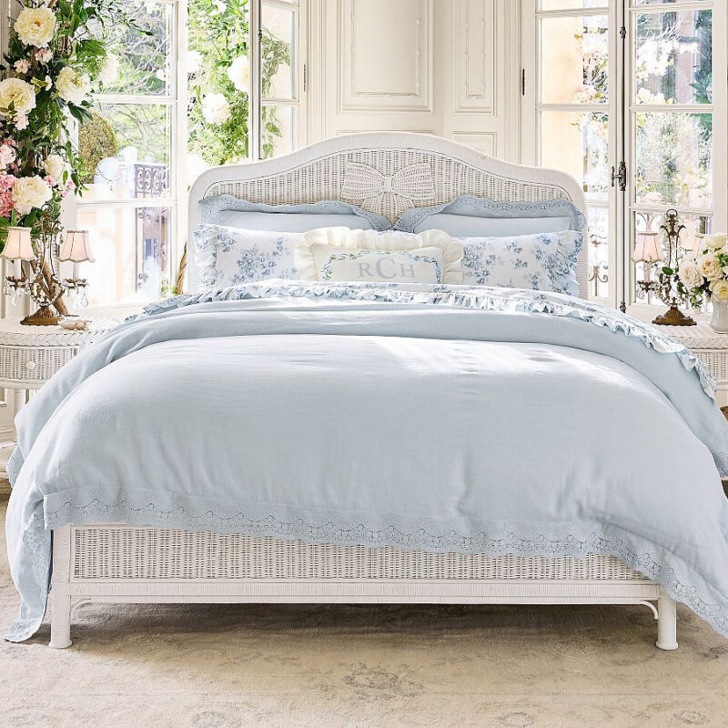 LoveShackFancy Willa Bed