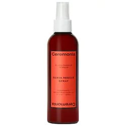 Ceremonia Guava Rescue Hair Heat Protectant Spray 6.7 oz / 200 mL