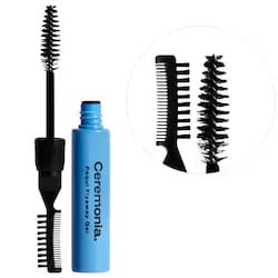 Ceremonia Pequi Flyaway Gel with Mascara Wand 0.3 oz/9 mL