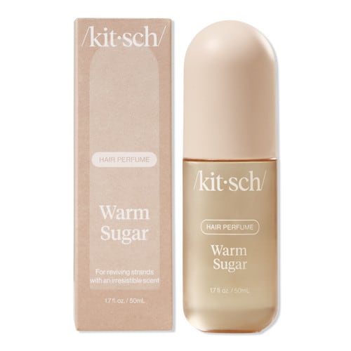 Kitsch Hair Perfume Fragrance Spray - Warm Sugar