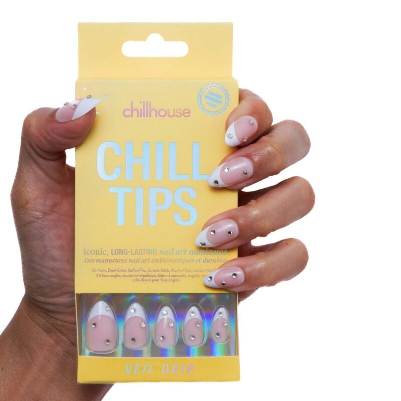 Chillhouse Chill Tips - Design Studio - Veil Drip - 30ct