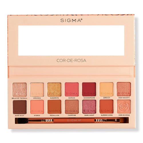 Sigma Beauty Cor-De-Rosa Eyeshadow Palette