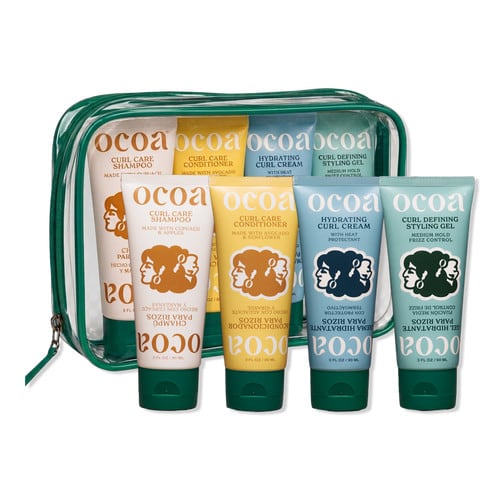 OCOA 4-Step Travel Kit