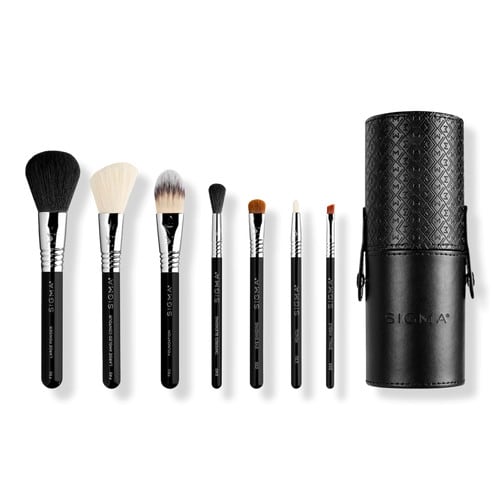 Sigma Beauty Essential Travel Brush Set