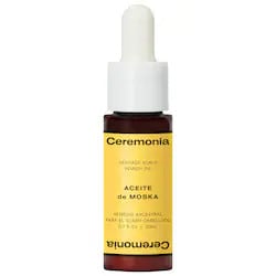 Ceremonia Mini Aceite de Moska Pre-Shampoo Scalp & Hair Oil 0.7 oz / 20 ml
