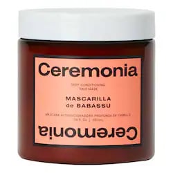 Ceremonia Mascarilla de Babassu Hydrating Hair Mask 7.8 oz / 230 mL