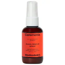 Ceremonia Mini Guava Rescue Hair Heat Protectant Spray 1.69 oz / 50ml