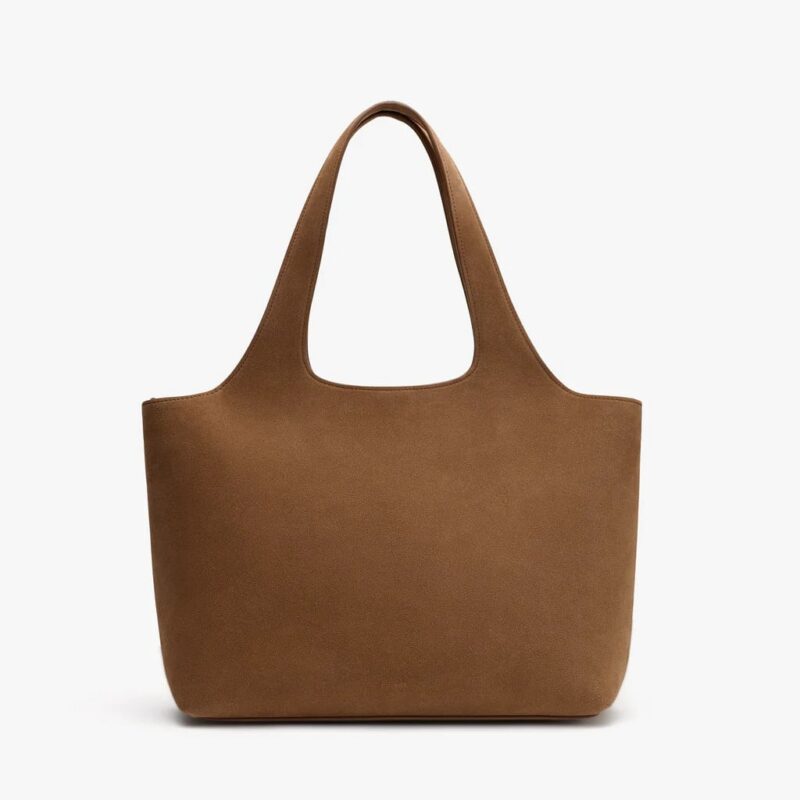 System Tote 13-inch (Suede) - Anniversary Collection