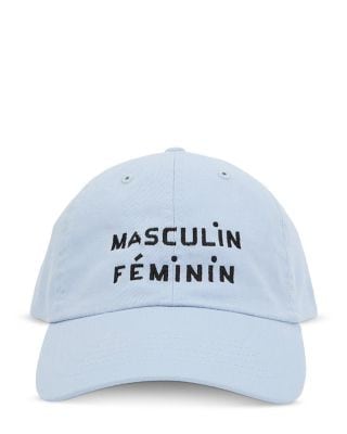 Clare V. Cotton Baseball Hat