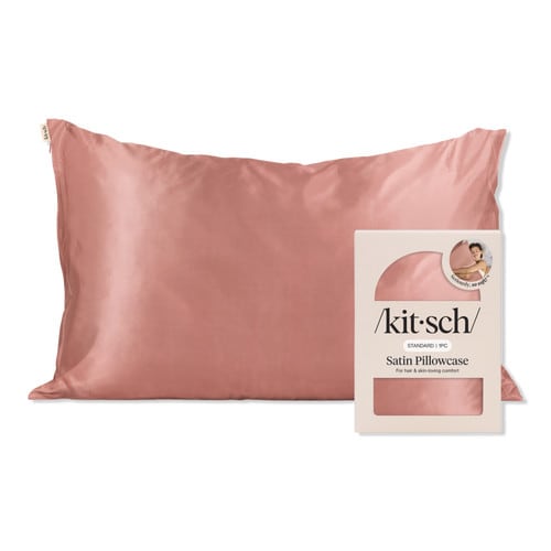 Kitsch Satin Pillowcase