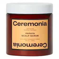 Papaya Scalp Scrub Shampoo