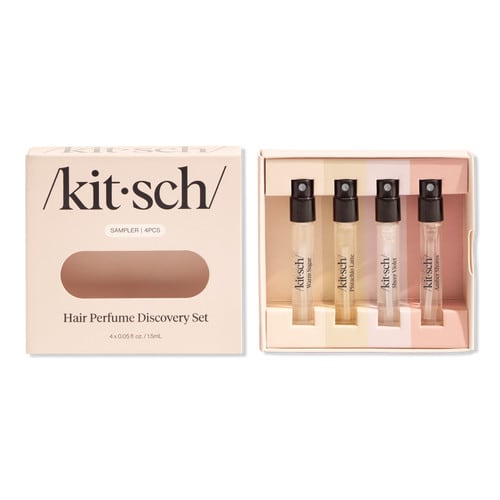 Kitsch Hair Perfume Discovery 4 Piece Set
