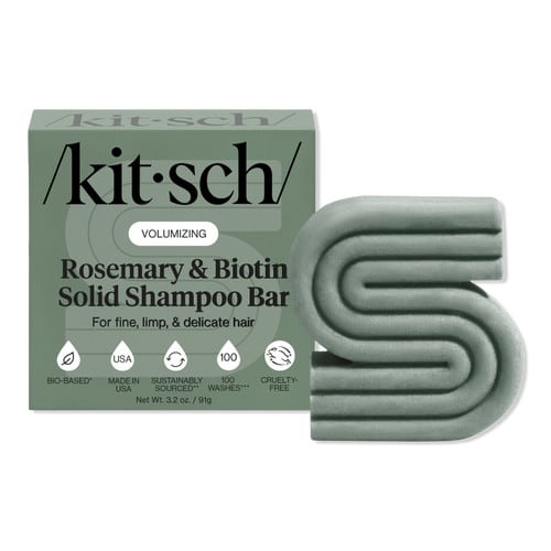 Kitsch Rosemary & Biotin Volumizing Shampoo Bar