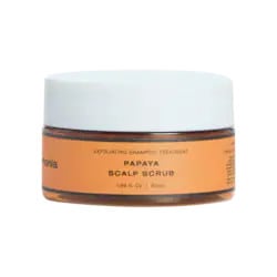 Ceremonia Mini Papaya Scalp Scrub Shampoo 1.69 oz / 50ml