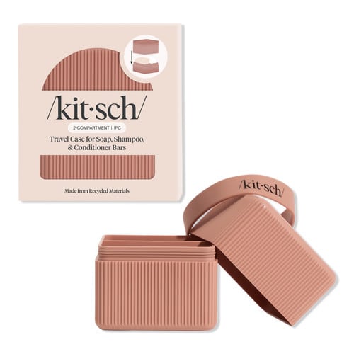 Kitsch Bottle-Free Beauty Travel Case