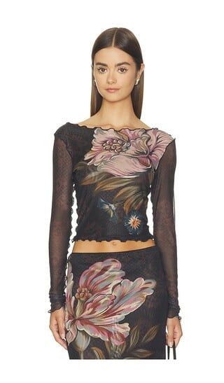 Liana Crop-top