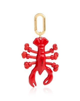 Clare V. Lobster Bag Charm