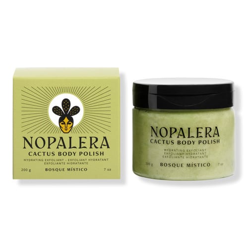 Nopalera Cactus Body Polish - Tangerine