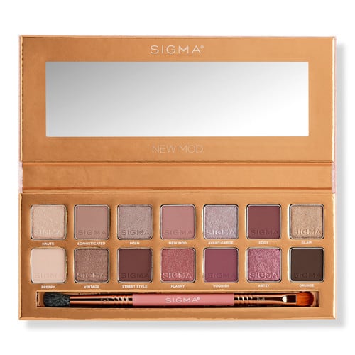 Sigma Beauty New Mod Eyeshadow Palette