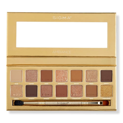 Sigma Beauty Ambiance Eyeshadow Palette