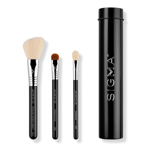 Sigma Beauty Essential Trio Brush Set