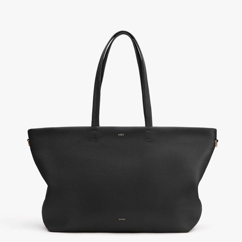Classic Easy Zipper Tote