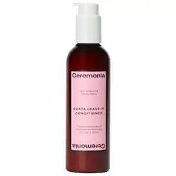 Ceremonia Guava Hydrating Leave-In Conditioner 6.7 oz / 200 mL