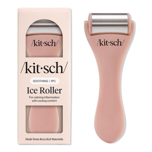 Kitsch Terracotta Recycled Plastic Ice Roller