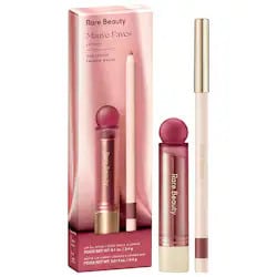 Mauve Faves Lip Duo Makeup Gift Set