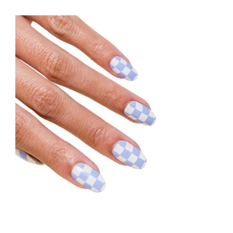 Chillhouse Chill Tips Press-On Fake Nails - Unicorn Club - 24ct