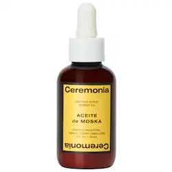 Ceremonia Aceite de Moska Pre-Shampoo Scalp & Hair Oil 2 oz / 60 mL