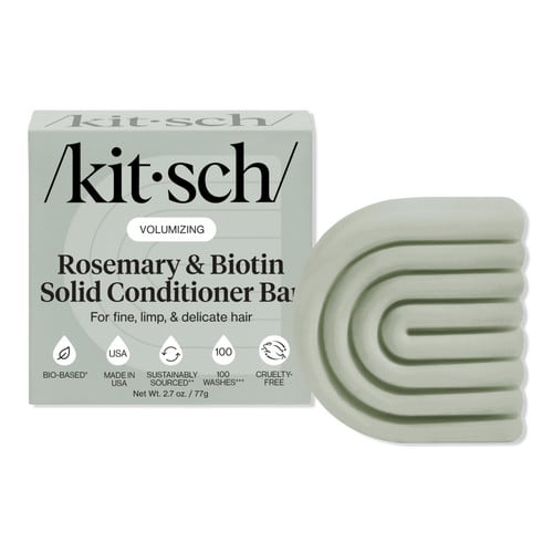 Kitsch Rosemary & Biotin Volumizing Conditioner Bar