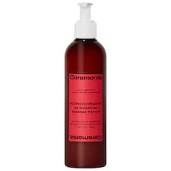 Ceremonia Guava Conditioner for Damaged and Color Treated Hair 8.45 oz / 250 mL