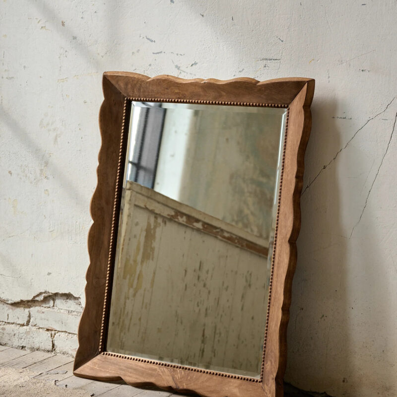 Lucy Vanity Mirror magnolia