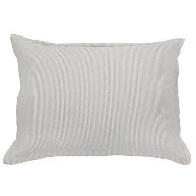 Luke 100% Cotton Buttons Sham