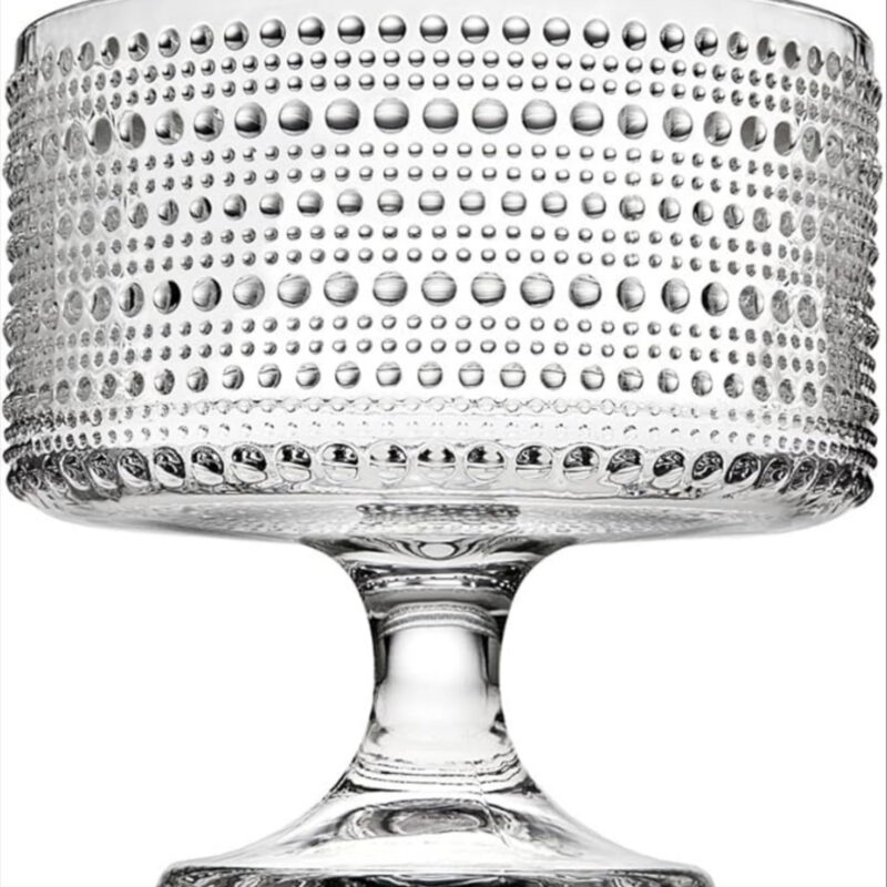 LUMINA TRIFLE BOWL
