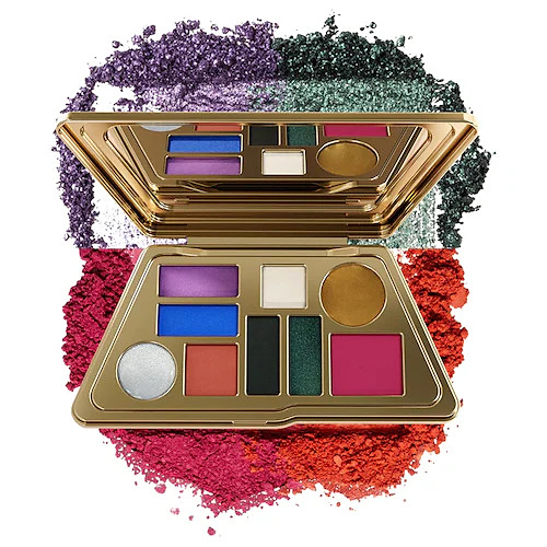 MÍRAME Talc-Free Matte & Metallic Eyeshadow Palette