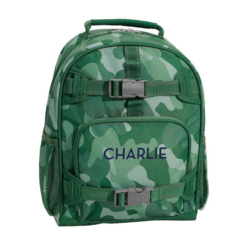 Mackenzie Green Classic Camo Backpack